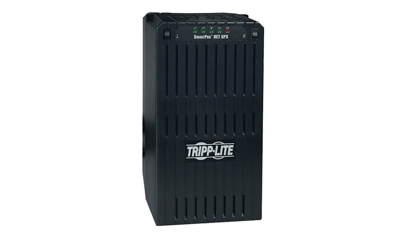 Tripp Lite UPS Smart 2200VA 1700W Tower AVR 120V XL DB9 for Servers - UPS - 1.7 kW - 2200 VA