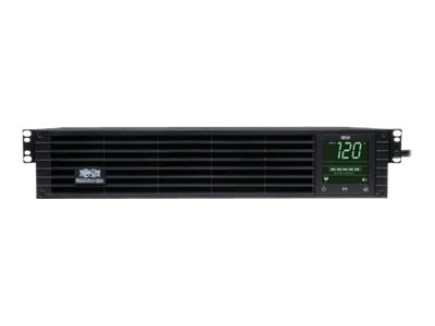 Tripp Lite 2200VA 1920W UPS Smart Rackmount AVR 120V LCD USB DB9 2URM