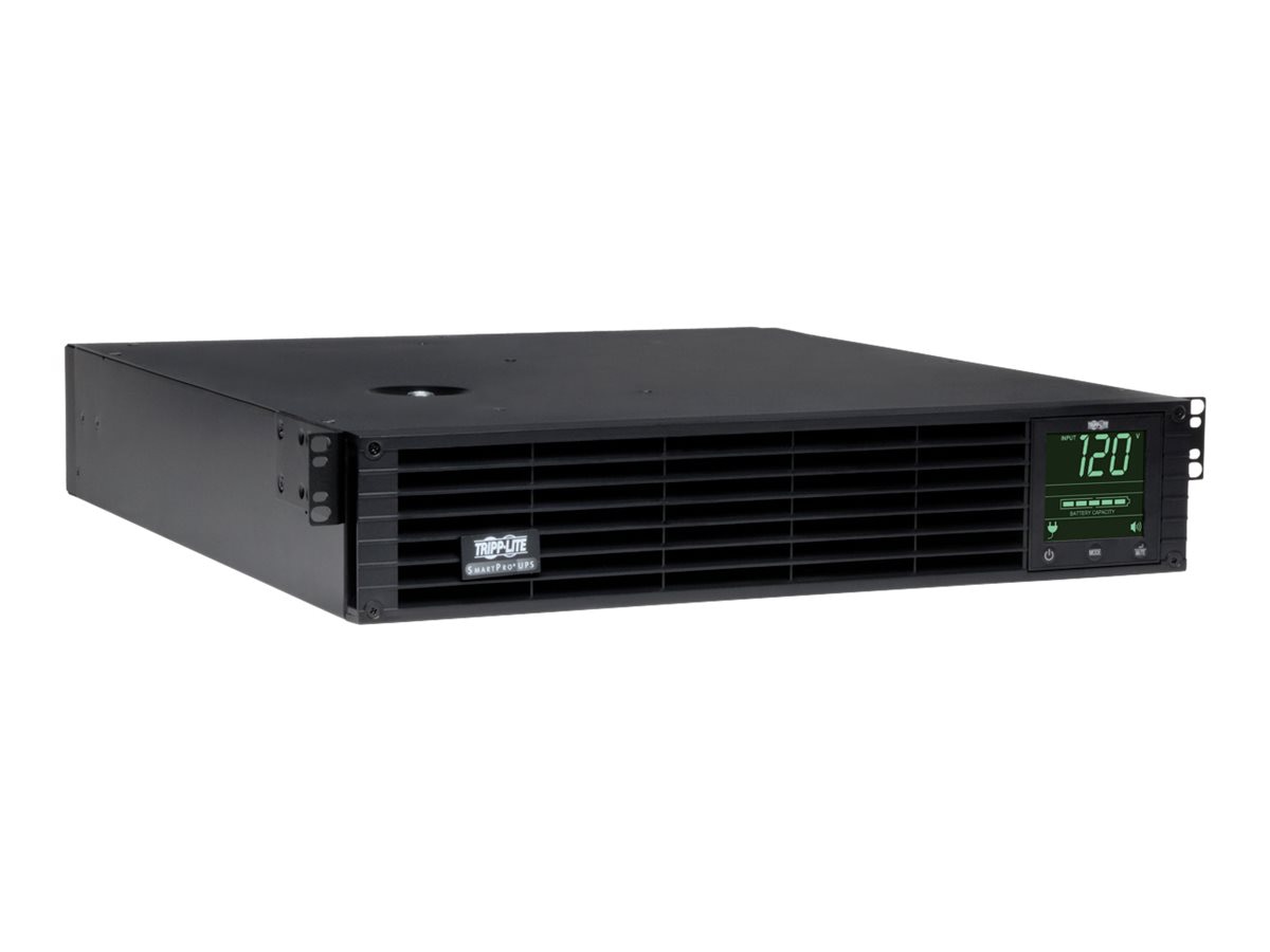 Tripp Lite 3000VA 2250W UPS Smart Rackmount AVR 120V USB DB9 SNMP 2URM