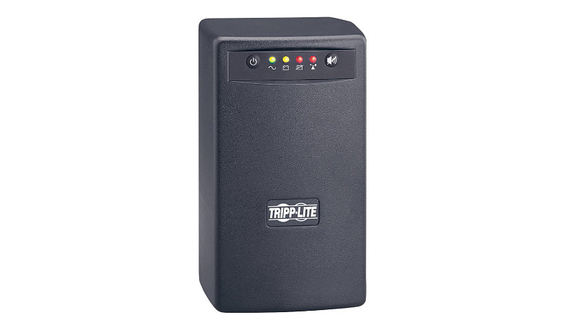 Tripp Lite UPS Smart 550VA 300W Battery Back Up Tower AVR 120V USB RJ11 - onduleur - 300 Watt - 550 VA