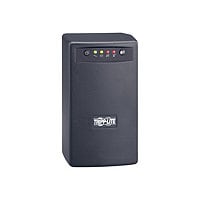 Tripp Lite UPS Smart 550VA 300W Battery Back Up Tower AVR 120V USB RJ11 - UPS - 300 Watt - 550 VA