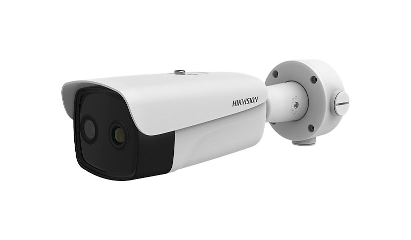 Hikvision Temperature Screening Thermographic Bullet Camera DS-2TD2636B-13/