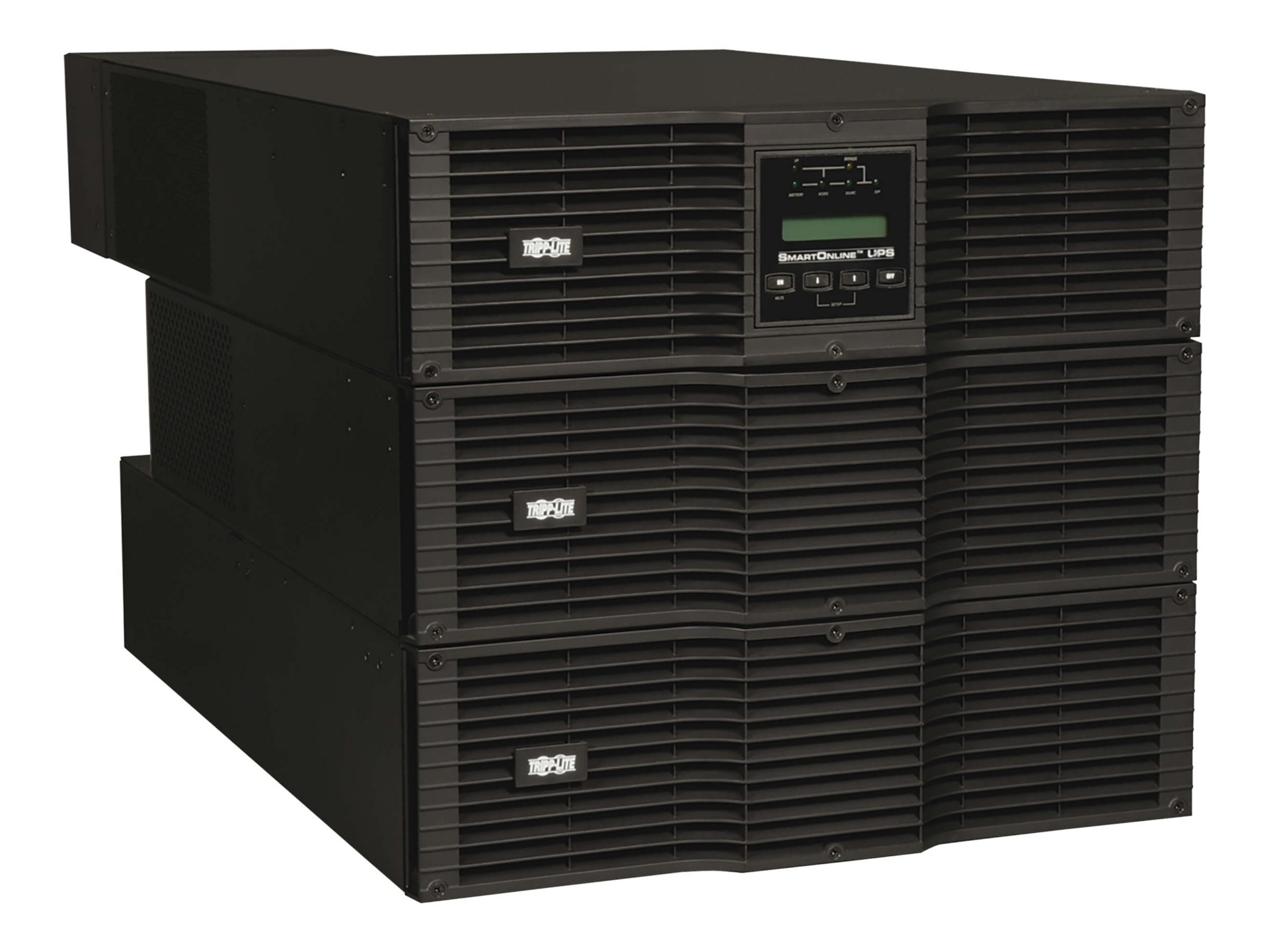 Tripp Lite UPS Smart Onlline 10000VA 9000W Rackmount 10kVA PDU 208/240/120V 9U - UPS - 7 kW - 10000 VA