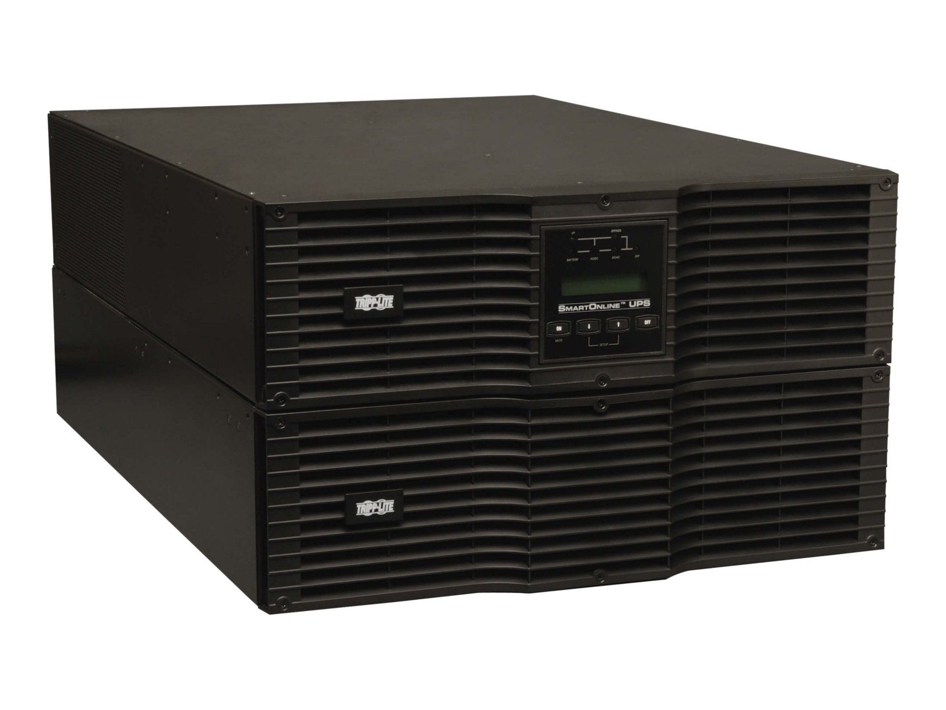 Tripp Lite UPS Smart Online 10000VA 9000W Rackmount 10kVA 200V - 240V 6URM - UPS - 8 kW - 10000 VA