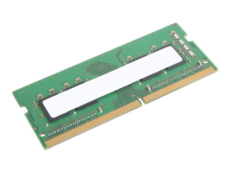 Lenovo - DDR4 - module - 32 GB - SO-DIMM 260-pin - 3200 MHz / PC4-25600 - u