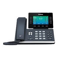 Yealink SIP-T54W - VoIP phone - with Bluetooth interface with caller ID - 3-way call capability