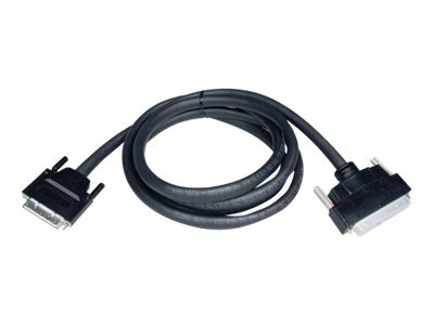 Tripp Lite 6' External Round SCSI Cable Ultra2/U160/U320 Offset VHDCI HD68