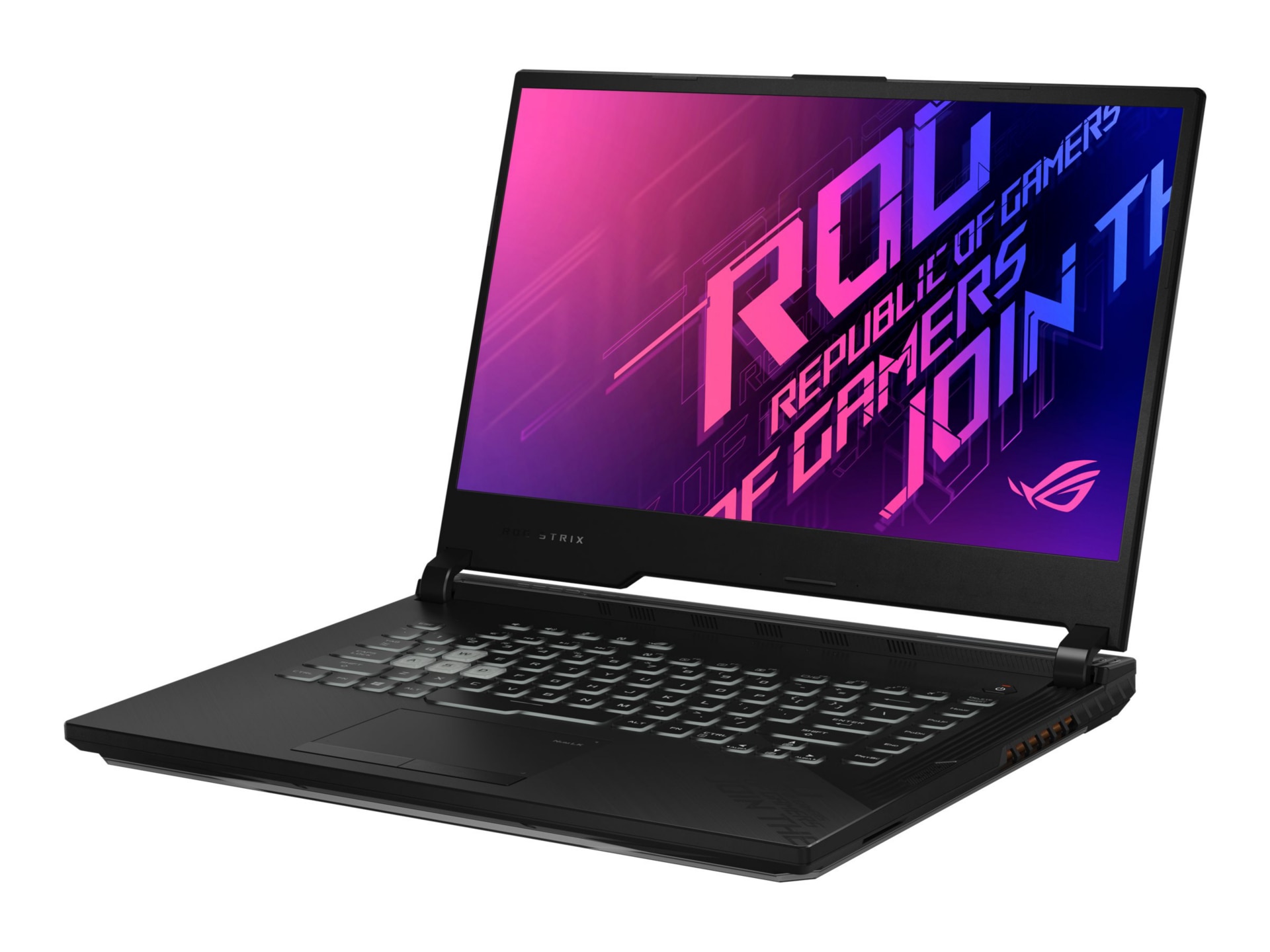 Asus ROG Strix G15 G512LW-ES76 - 15.6" - Core i7 10750H - 16 GB RAM - 1 TB