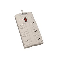 Tripp Lite Surge Protector 120V 5-15R 8 Outlet 8' Cord 1440 Joule - surge protector