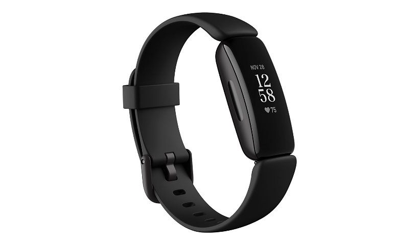 Fitbit Inspire 2 - black - activity tracker with band - black