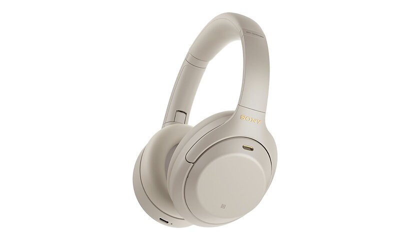 Sony WH-1000XM4 - headphones with mic