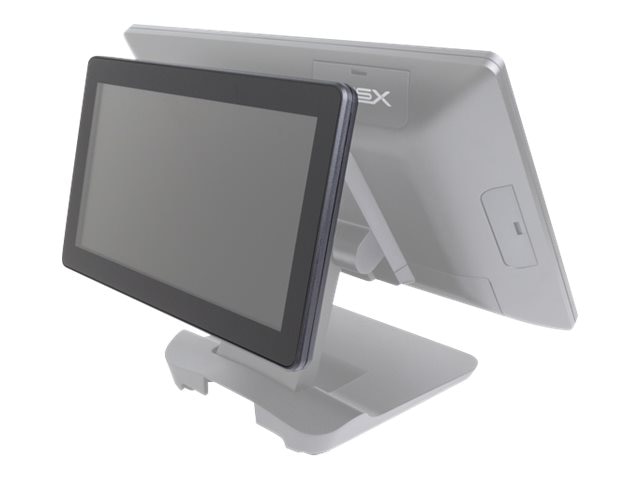 Custom America EVO-RD6-LCD10 - LED monitor - 10.1"