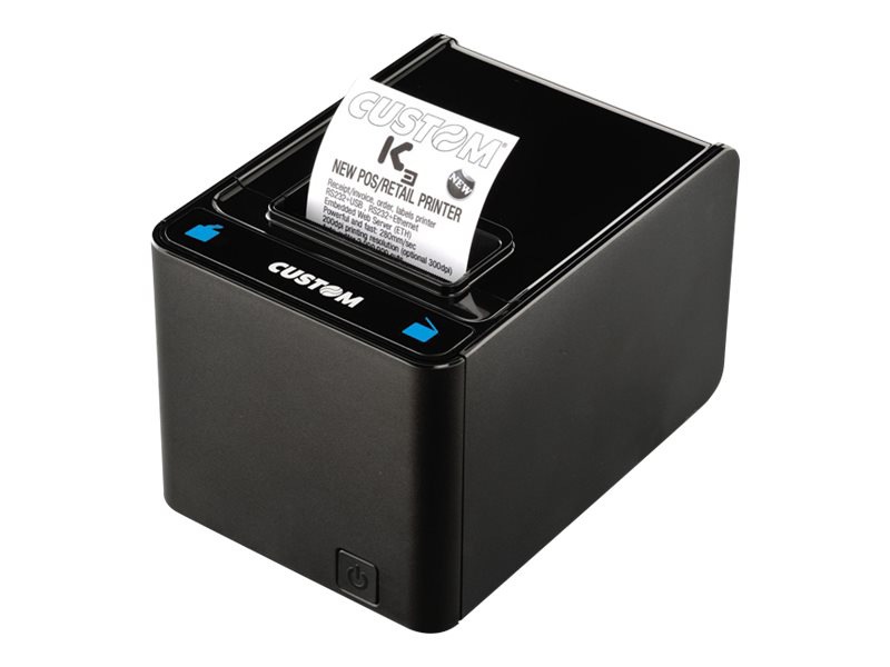 Custom America DESKTOP DT MC THERMAL PRINTER