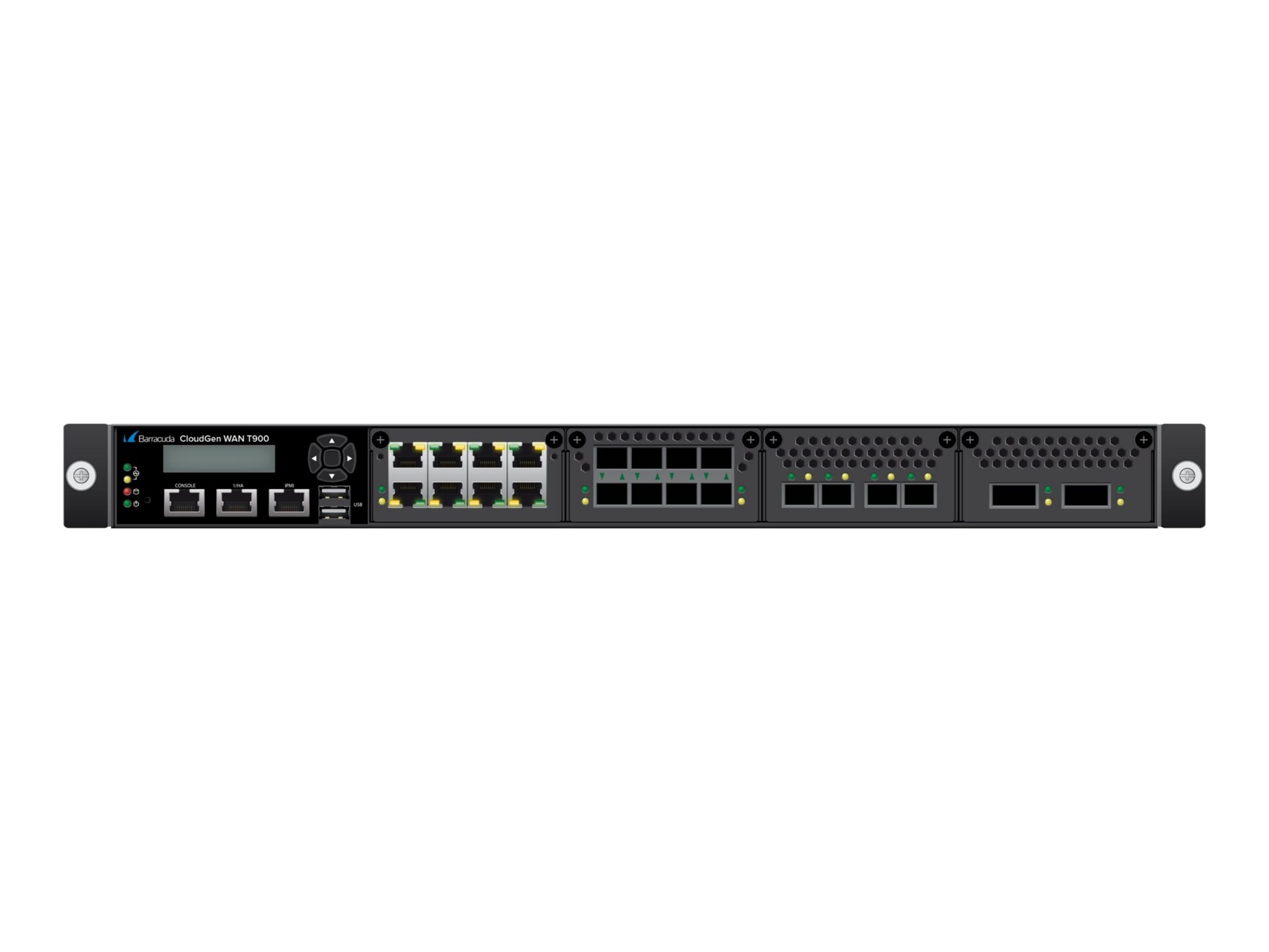 Barracuda CloudGen WAN T900B - security appliance