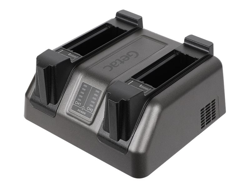 Getac Dual bay - battery charger