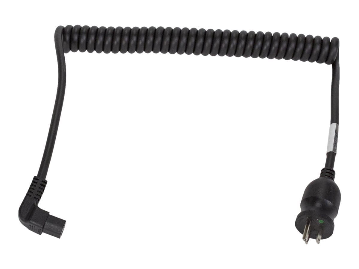 Capsa Healthcare Trio Spiral NAM Power Cord