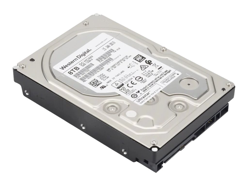 HGST - hard drive - 8 TB - SAS 12Gb/s