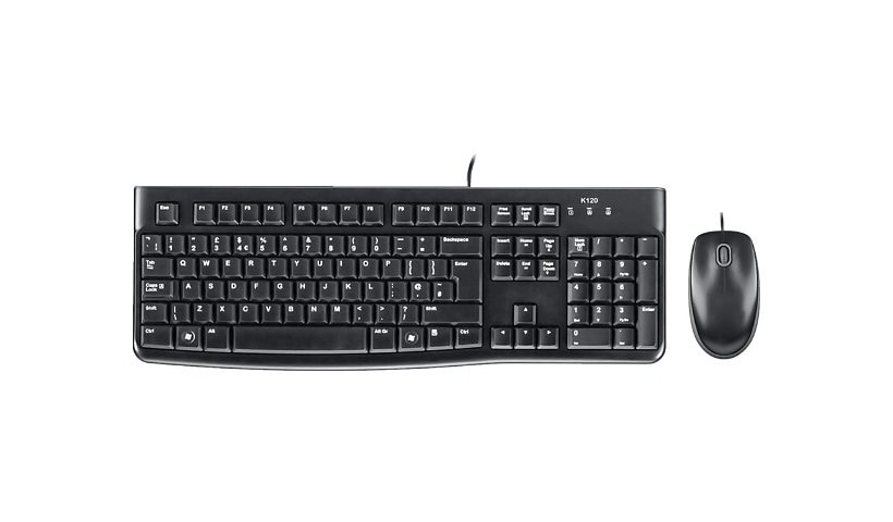 Simply NUC - keyboard and mouse set