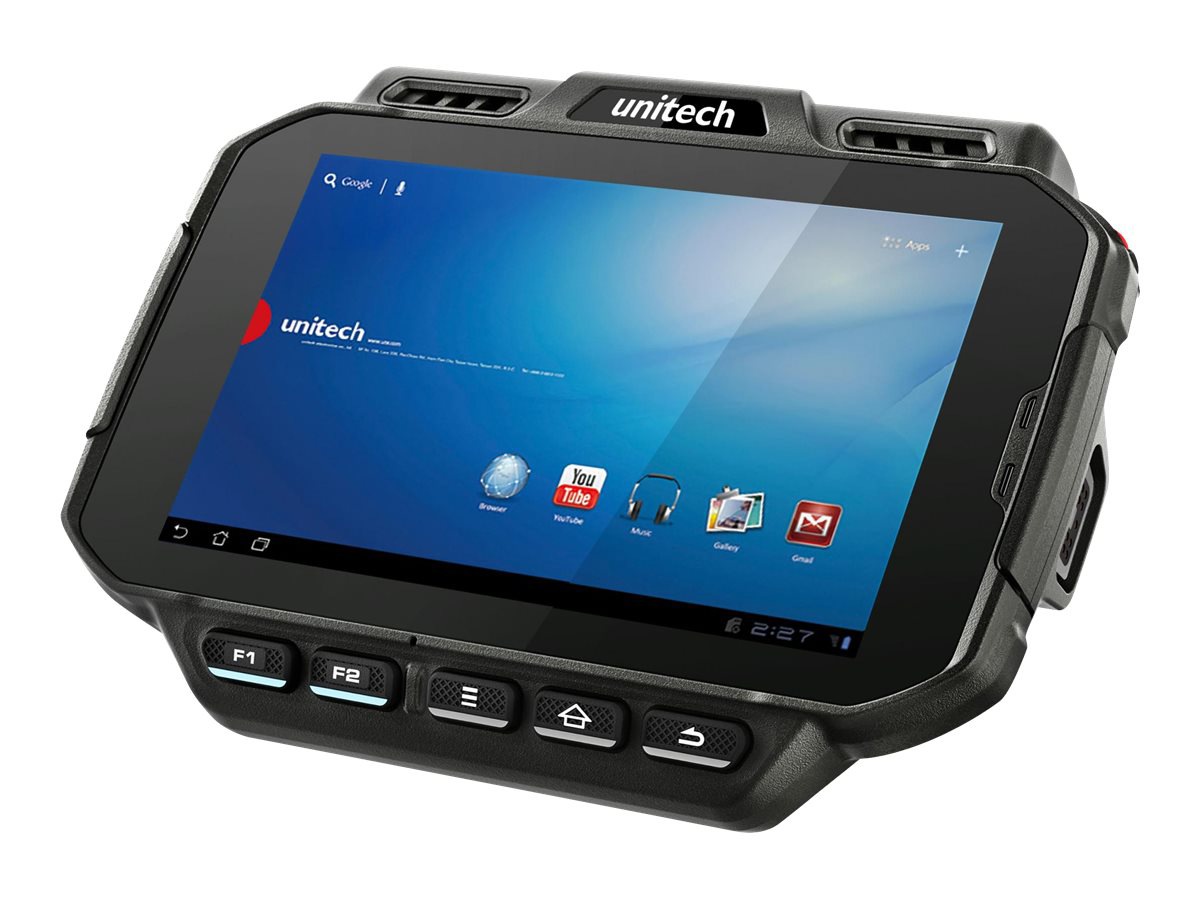 Unitech WD100 - data collection terminal - Android 7.1 (Nougat) - 16 GB - 4