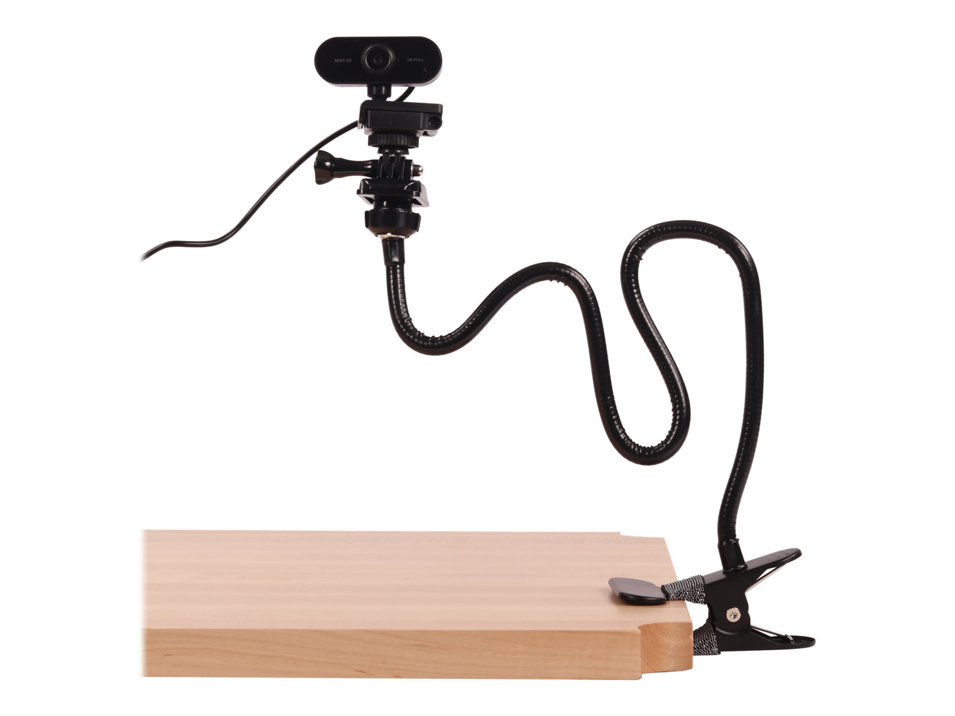 B3E camera gooseneck mounting kit