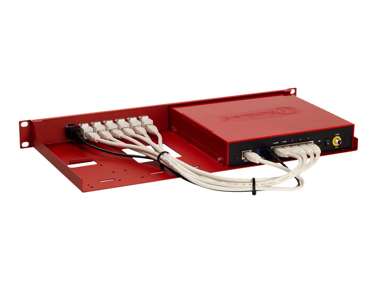 Rackmount.IT RM-WG-T6 - network device mounting kit - 1U - 19"