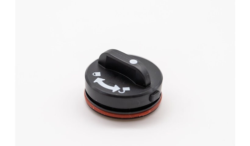 Battery Cap with O-Ring