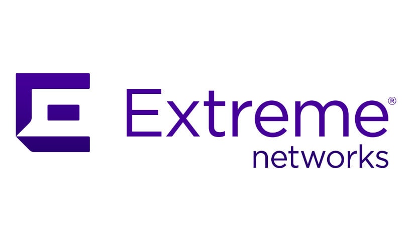 Extreme Networks wireless access point service panel