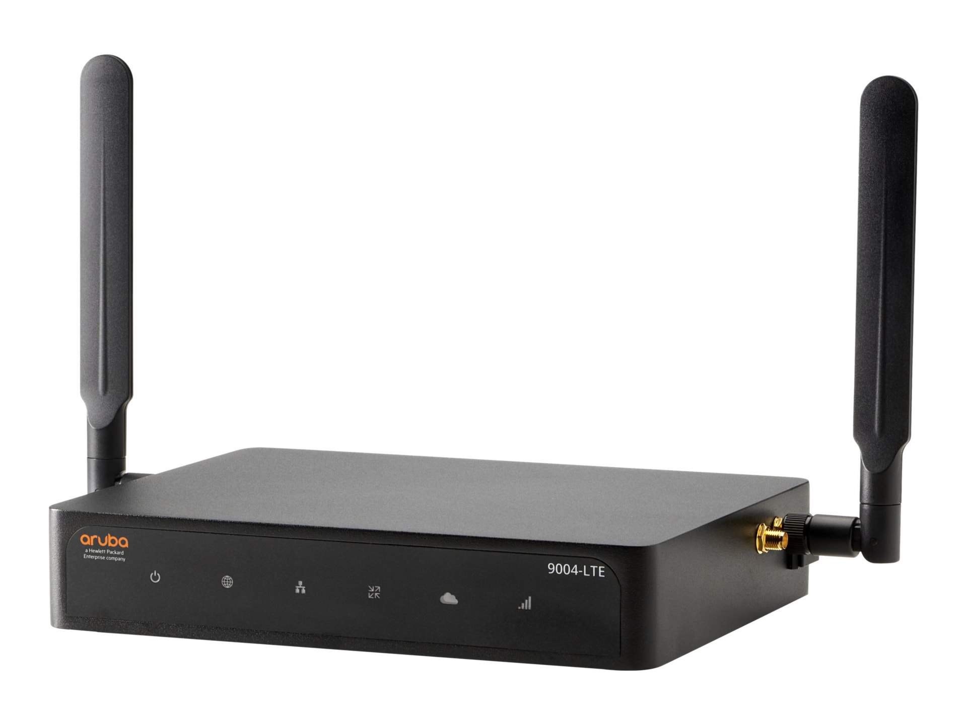 HPE Aruba 9004-LTE (US) - gateway - ZigBee, NFC, Bluetooth, LTE - cloud-man