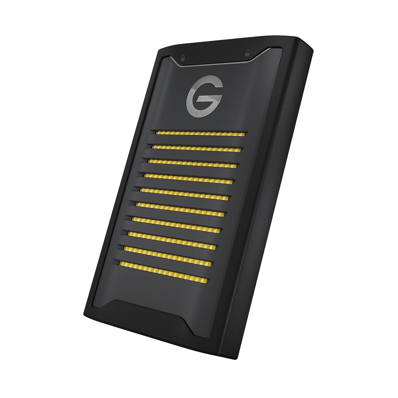 G-Technology 2TB ArmorLock Encrypted NVMe SSD