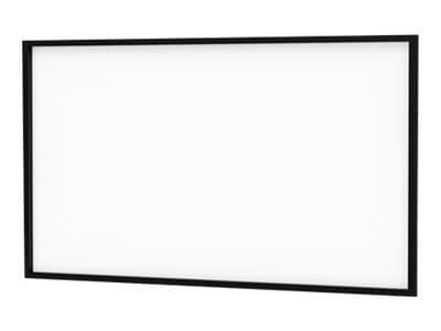 Da-Lite Da-Snap Wide Format - projection screen - 130" (129.9 in)
