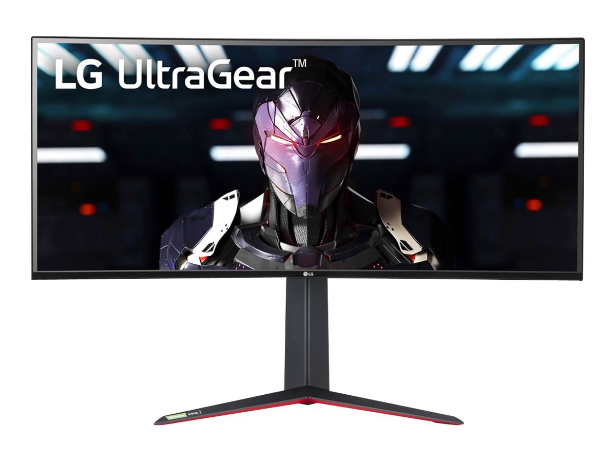 LG UltraGear 34GN85B-B - LED monitor - curved - 34" - HDR