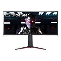 LG UltraGear 34GN85B-B - LED monitor - curved - 34" - HDR