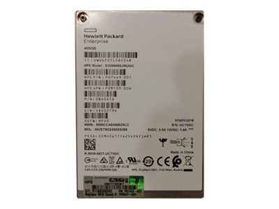 HPE Write Intensive - SSD - 400 GB - SAS