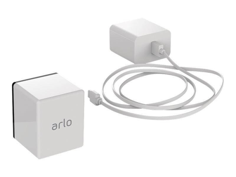 Arlo Pro Rechargeable Battery - network surveillance camera battery charger