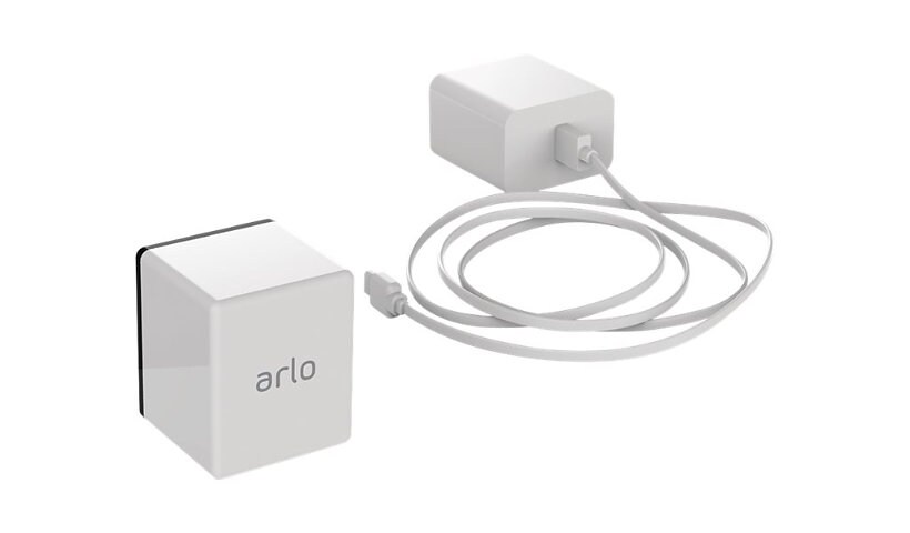 Arlo Pro Rechargeable Battery - network surveillance camera battery charger