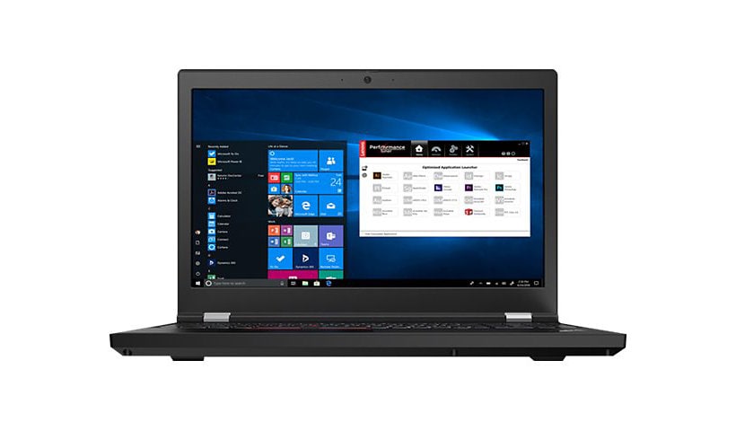 Lenovo ThinkPad T15g Gen 1 - 15.6" - Core i9 10885H - vPro - 32 GB RAM - 512 GB SSD - US