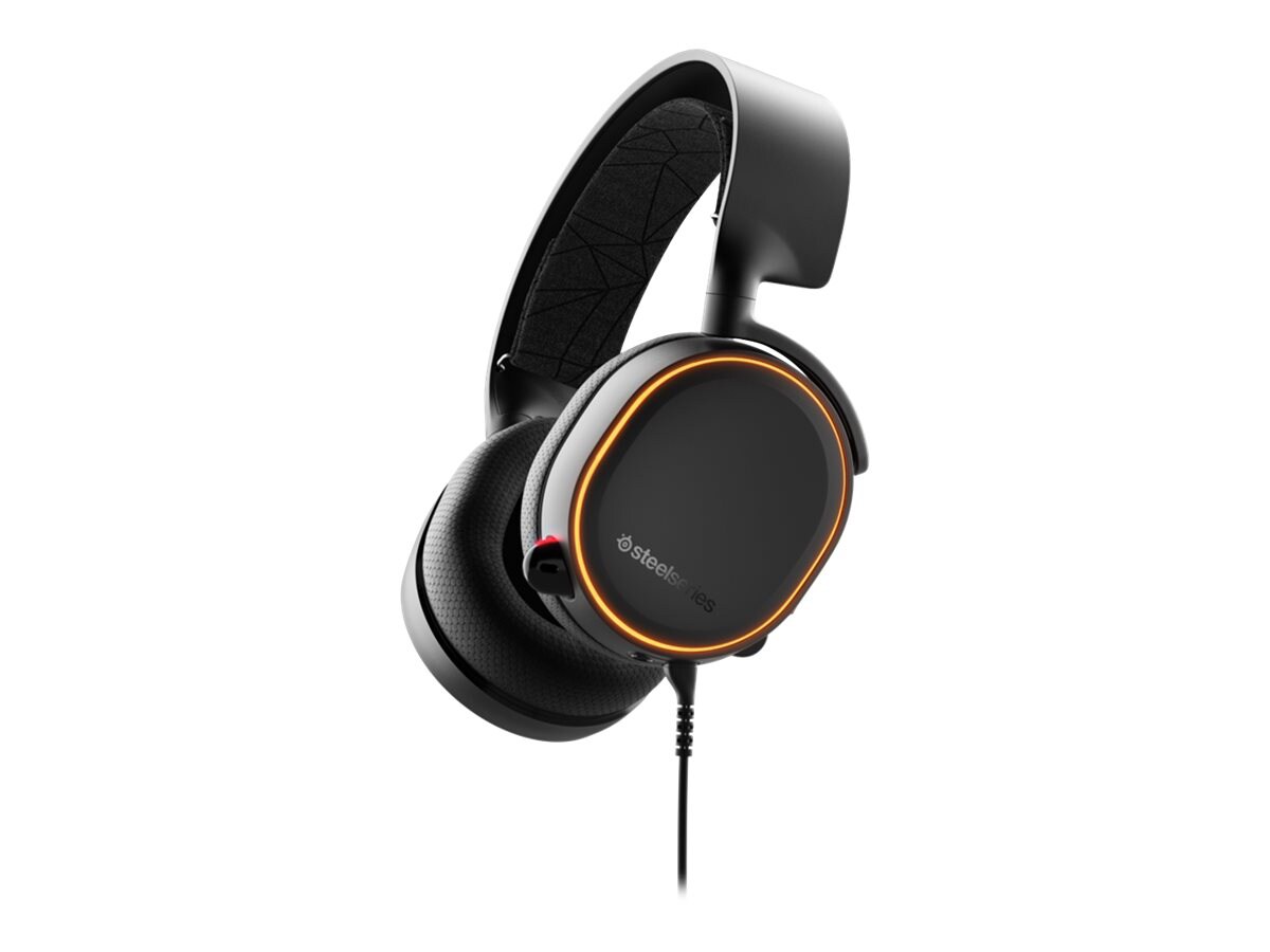 SteelSeries Arctis 5 - 2019 Edition - micro-casque