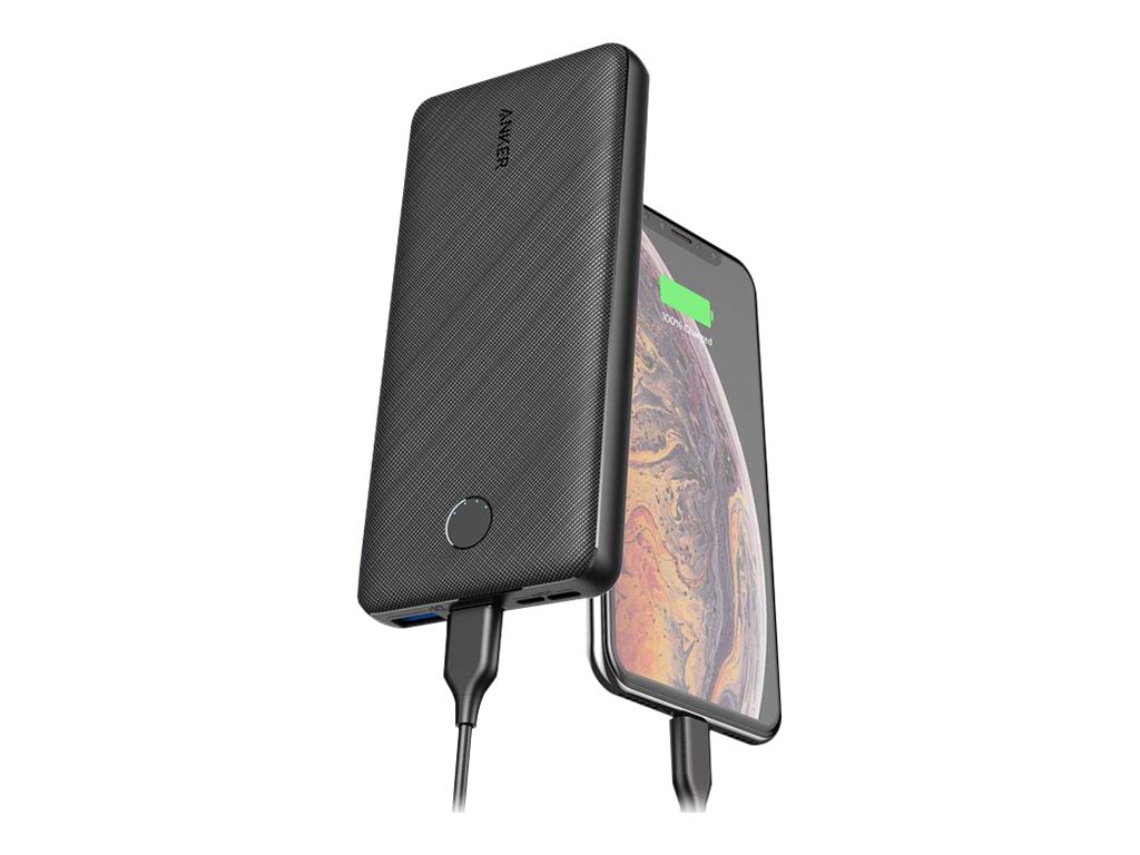 Anker PowerCore Essential 20000 power bank - Li-pol - USB - 15 Watt