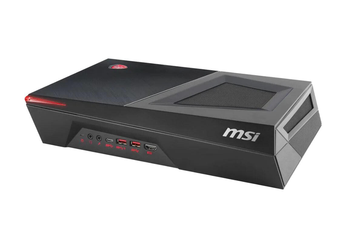 MSI Trident 3 Core i7-10700F 8GB RAM 512GB Windows 10