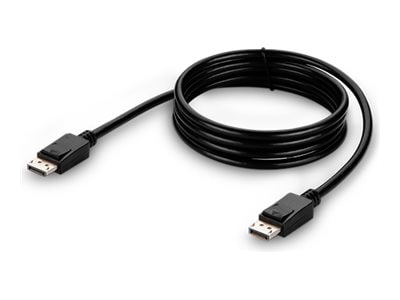 Belkin KVM Video Cable - DisplayPort cable - DisplayPort to DisplayPort - TAA Compliant - 6 ft