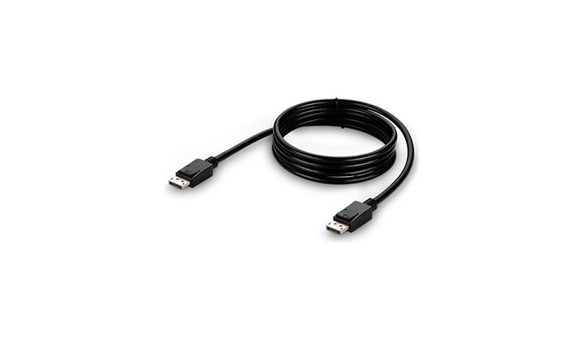 Belkin KVM Video Cable - DisplayPort cable - DisplayPort to DisplayPort - TAA Compliant - 6 ft