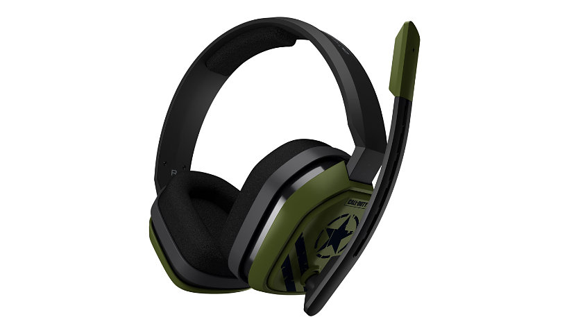 ASTRO A10 - Call of Duty - headset