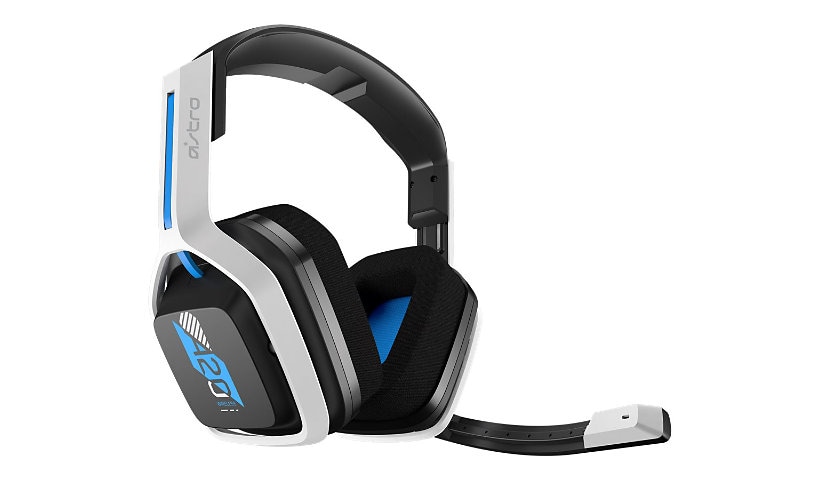 ASTRO Gaming A20 Wireless Headset Gen 2 for PlayStation 5, PlayStation 4, P