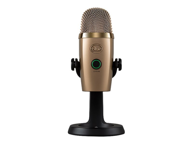Blue Microphones Yeti Nano - microphone