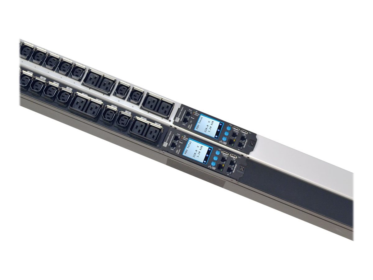 CPI Switched eConnect PDU EA-5019-CE - Redundancy Pack - power distribution