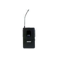 Shure PGX Digital Wireless PGXD1 Bodypack Transmitter - wireless audio tran