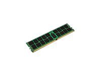 Kingston - DDR4 - module - 16 GB - DIMM 288-pin - 2666 MHz / PC4-21300 - re