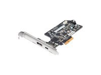 Lenovo ThinkStation Rear Riser card - Thunderbolt adapter - PCIe - Thunderb