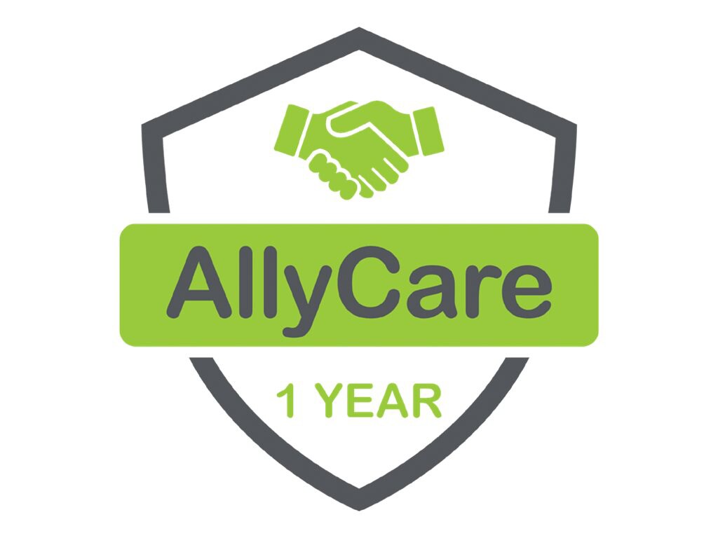 NetAlly AllyCare Support - contrat de maintenance prolongé - 1 année