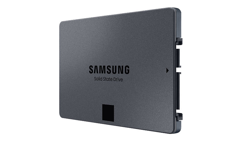 Samsung 870 QVO MZ-77Q1T0B - SSD - 1 TB - SATA 6Gb/s